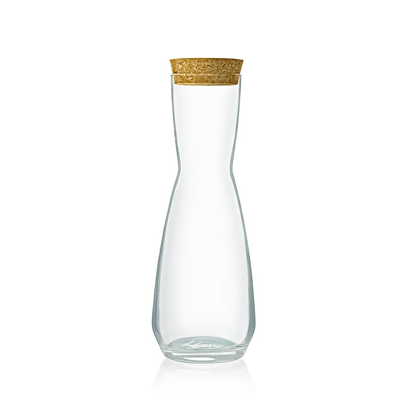 Karaff Hannah, utan fyllningsmarkering, med kork, 710 ml, 1 st