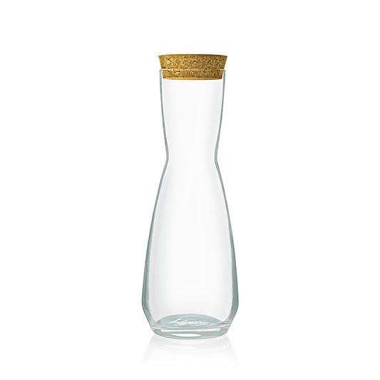 Karaff Hannah, utan fyllningsmarkering, med kork, 710 ml, 1 st