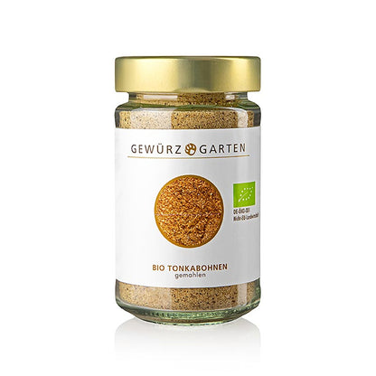 Gewürzgarten tonkabönor, malda, ekologiska, 120 g