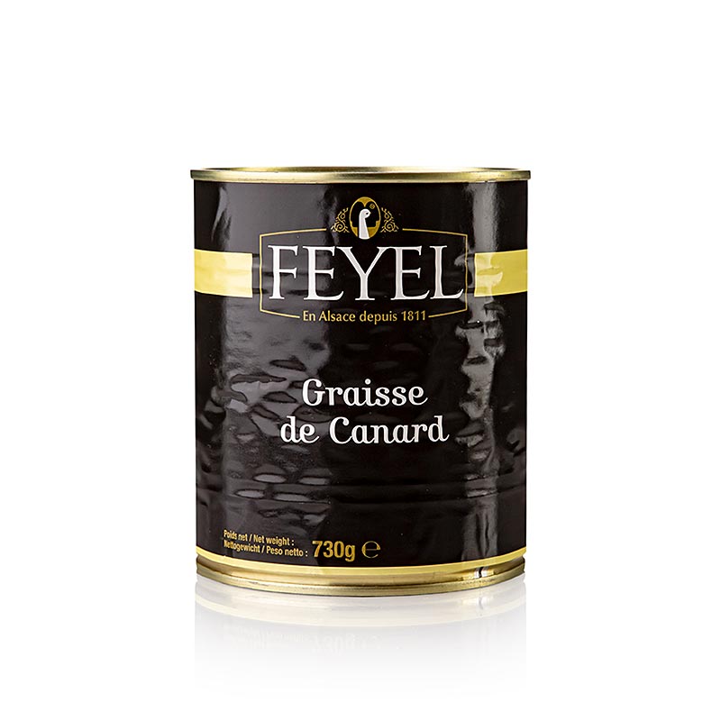Ankafett, Feyel, 730 g