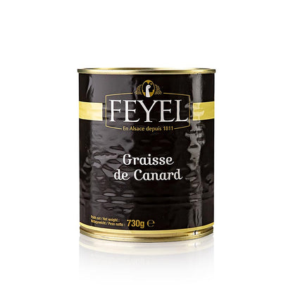 Ankafett, Feyel, 730 g