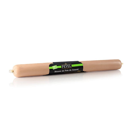 Anka-foie gras-mousse 50 %, Ø 5,7 cm, Feyel, 400 g