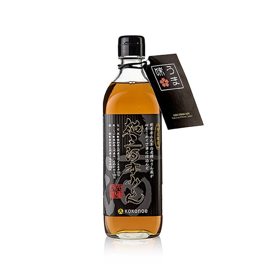 Hon Mirin Jun, 14 % vol., Kokonoe Mikawa, Japan, 500 ml