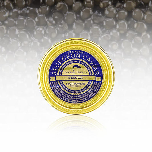 kaukau.de - Imperial Beluga-kaviar (huso huso), Iran, 30 g