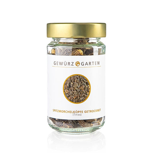 Gewürzgarten spetsiga murklor, Tinies, torkade, 30 g