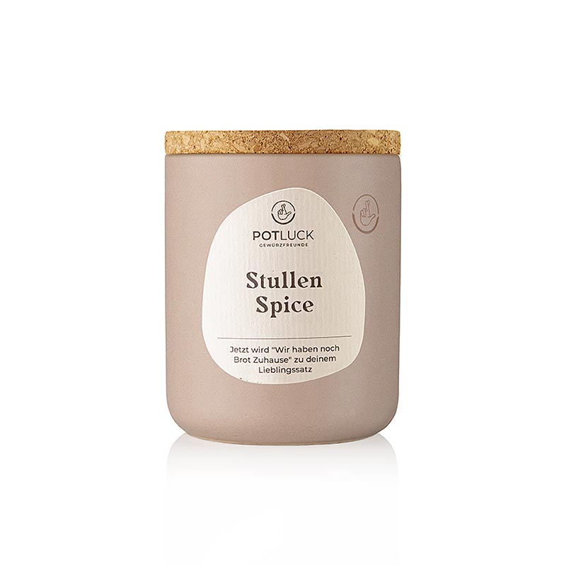 POTLUCK Stullen Spice (brödkrydda), 60 g