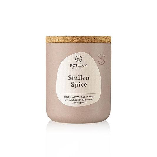 POTLUCK Stullen Spice (brödkrydda), 60 g