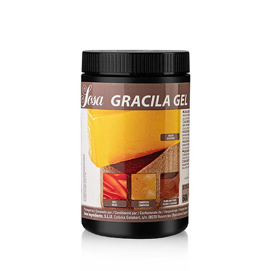 Sosa XP GRACILA GEL, vegetabiliskt geleringsmedel (43201), 600 g