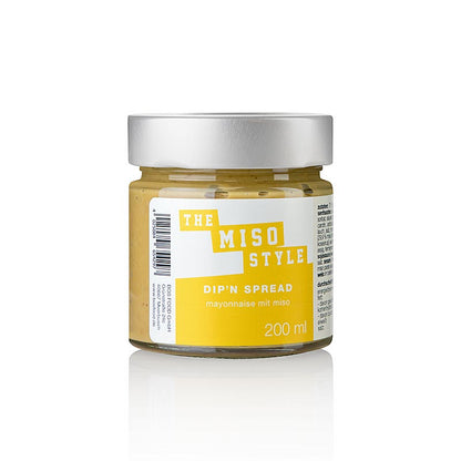Serious Taste the miso style sås, 200 ml