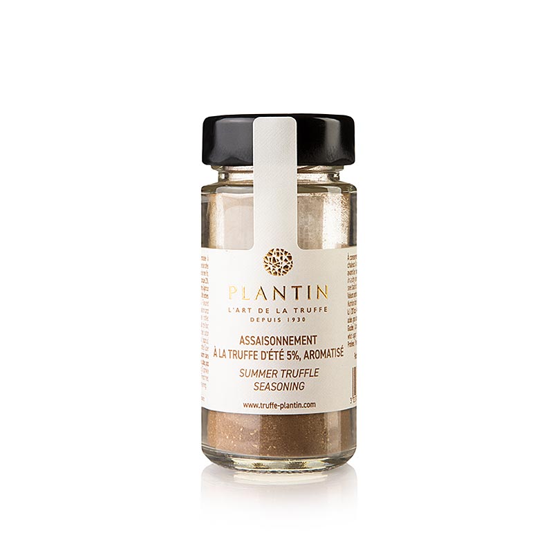 Tryffelkrydda – tryffelpulver, 5 % sommartryffel, Plantin, 50 g