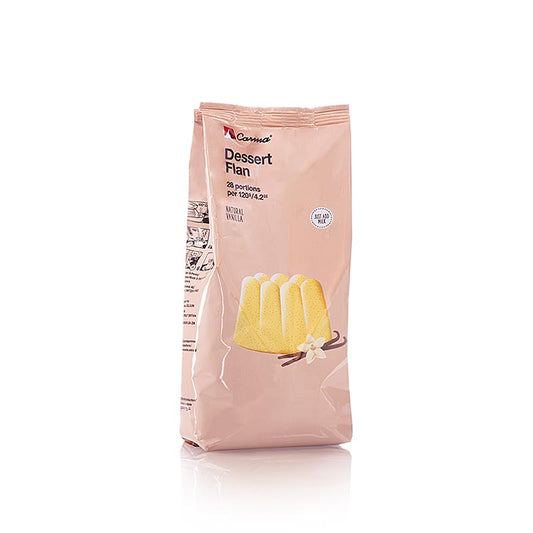 Instantpulver för flan & pudding, vaniljarom, Carma, 450 g