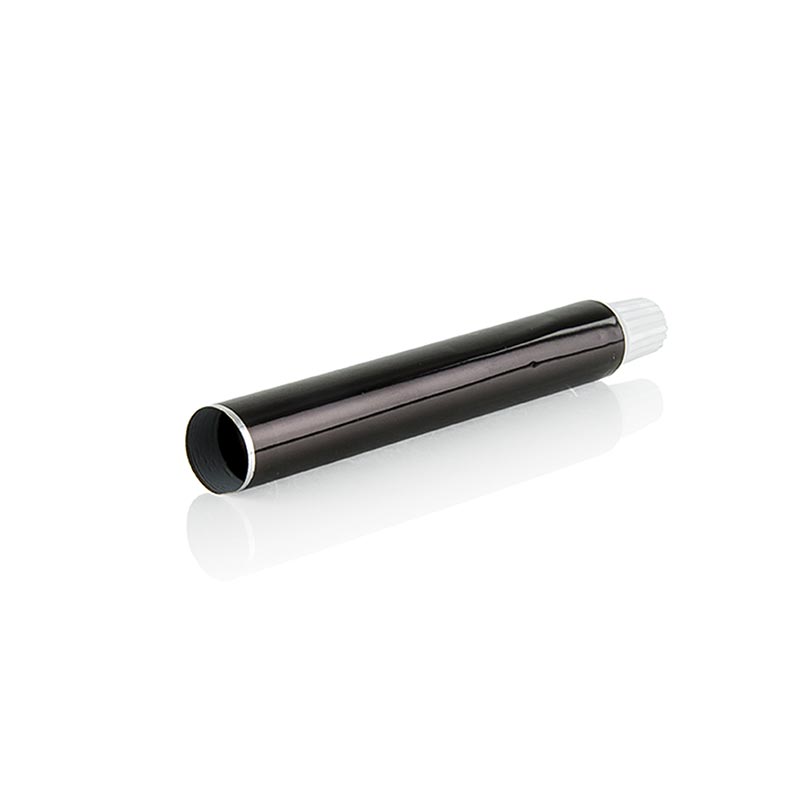 Tub för påfyllning, svart, 15 ml, utan innehåll, 100 % Chef, 10 st