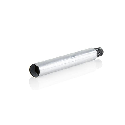 Tub för påfyllning, silver, 15 ml, utan innehåll, 100 % Chef, 10 st