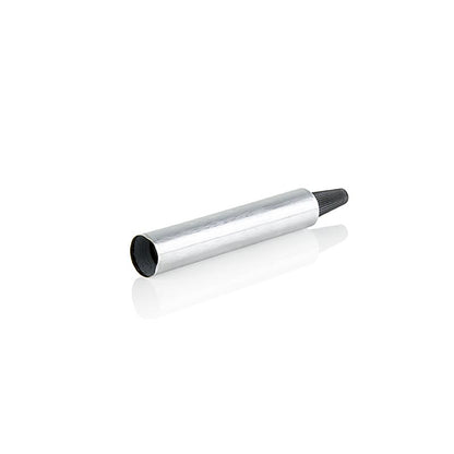 Tub för påfyllning, silver, 7 ml, utan innehåll, 100 % Chef, 10 st