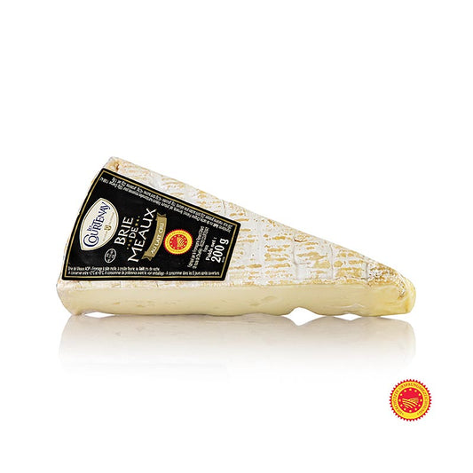 Brie de Meaux AOP/g.U., mjölkost av obehandlad mjölk, 200 g