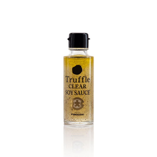 Sojasås Truffle, klar sojasås med tryffel, Fundodai, Japan, 100 ml