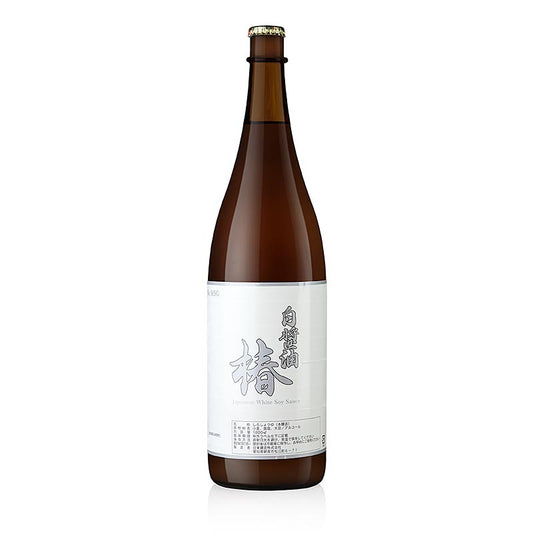 Sojasås – vit sojasås, Tsubaki, 1,8 l