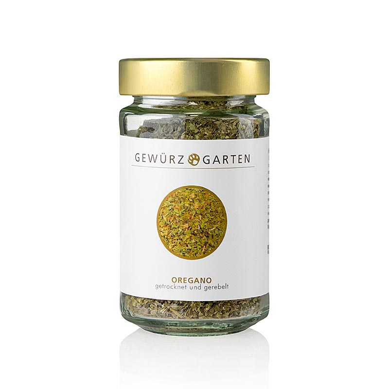 Gewürzgarten Oregano, torkad, strimlad, 30 g