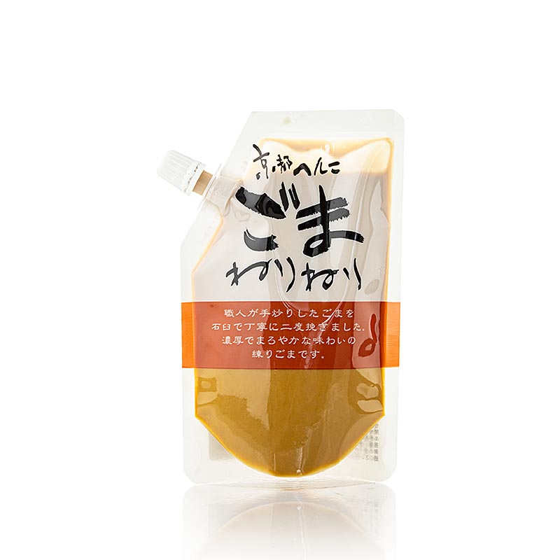 Sesampasta – Premium Neri Goma Shiro, Yamada Seiyu, Japan, 150 g