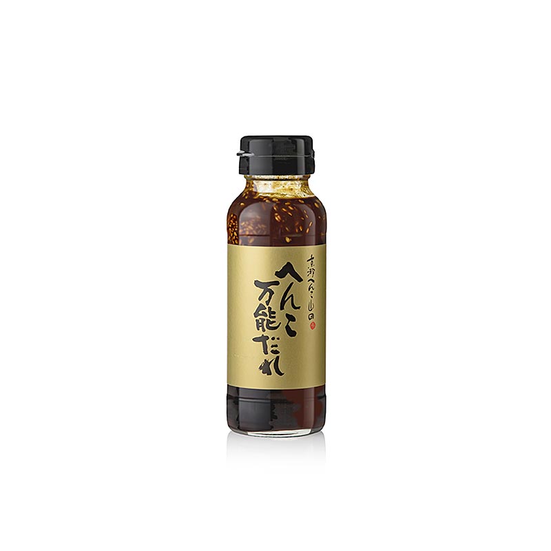 Premium Henkodare-sås, BBQ-sesamsås, Yamada Seiyu, Japan, 150 ml