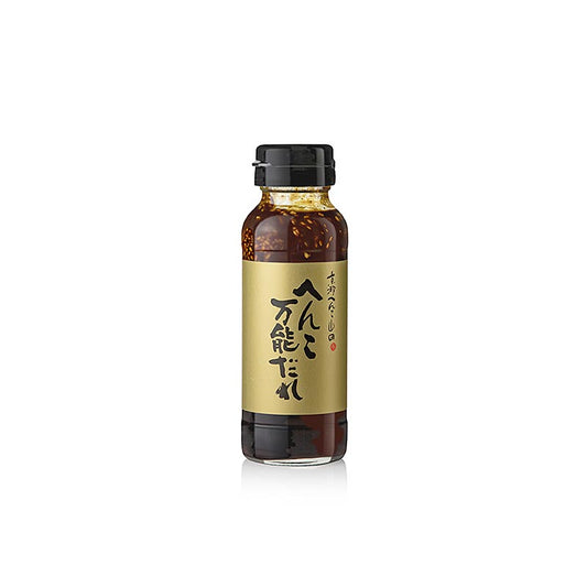 Premium Henkodare-sås, BBQ-sesamsås, Yamada Seiyu, Japan, 150 ml