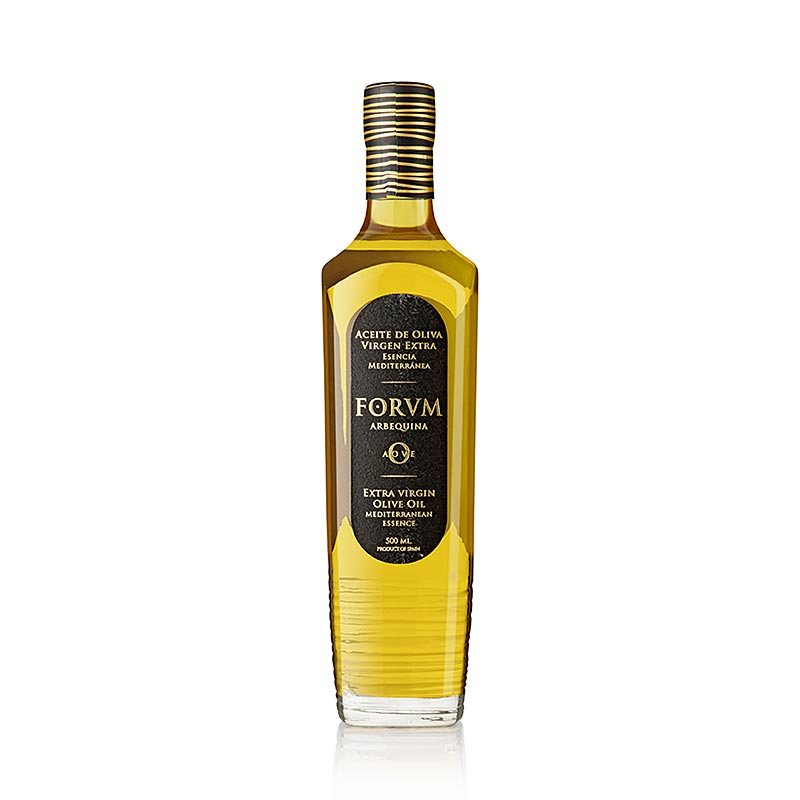 Extra jungfruolja Arbequina, FORVM, 500 ml