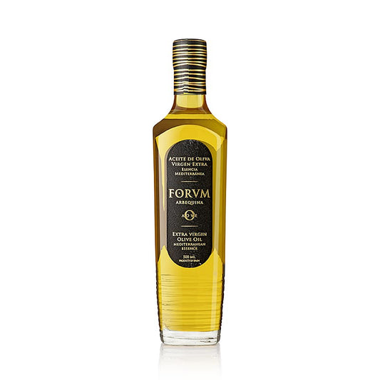 Extra jungfruolja Arbequina, FORVM, 500 ml