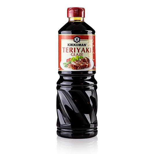 Teriyaki-glasyr (sås), Kikkoman, 975 ml