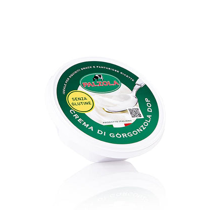 Crema di Gorgonzola DOP (ostkräm), Palzola, 125 g