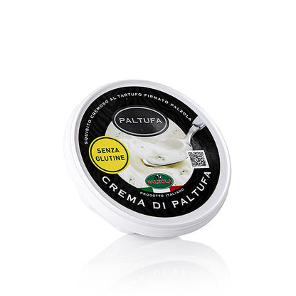 Crema di Paltufa, med tryffel och gorgonzolaostkräm, Palzola, 125 g