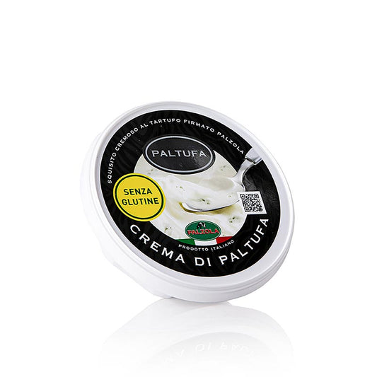 Crema di Paltufa, med tryffel och gorgonzolaostkräm, Palzola, 125 g
