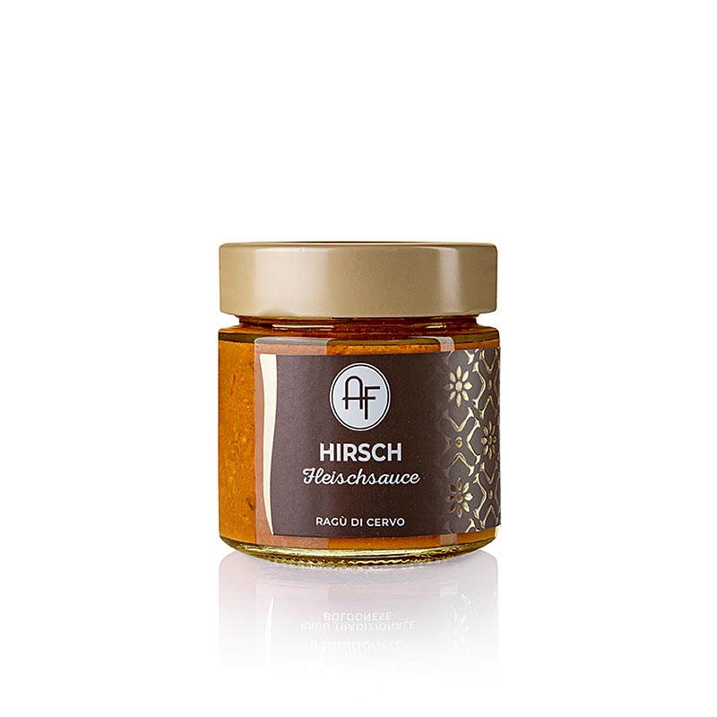 Ragu di cervo – hjortragu, Appennino Food, 200 g
