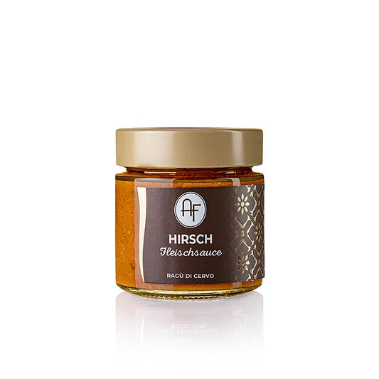 Ragu di cervo – hjortragu, Appennino Food, 200 g