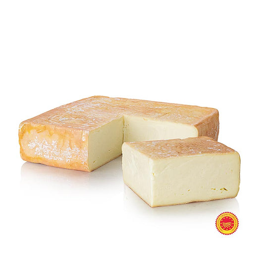 Taleggio Vero DOP/g.U, halvfast skivad ost, ca 2,3 kg