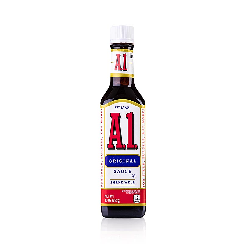 Steaksås A1, 245 ml