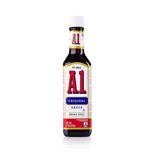 Steaksås A1, 245 ml