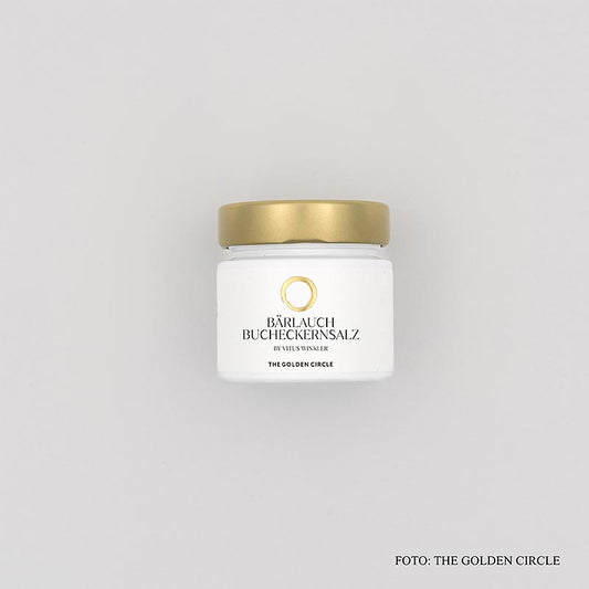 THE GOLDEN CIRCLE – Rödlök- & boknötsalt av Vitus Winkler, 55 g