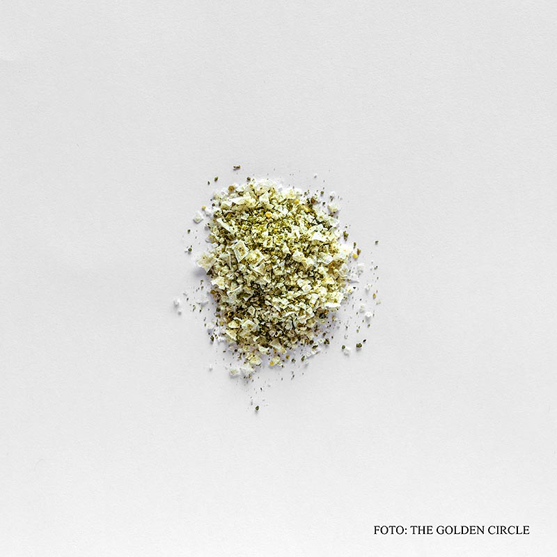 THE GOLDEN CIRCLE – Rödlök- & boknötsalt av Vitus Winkler, 55 g