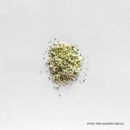 THE GOLDEN CIRCLE – Rödlök- & boknötsalt av Vitus Winkler, 55 g