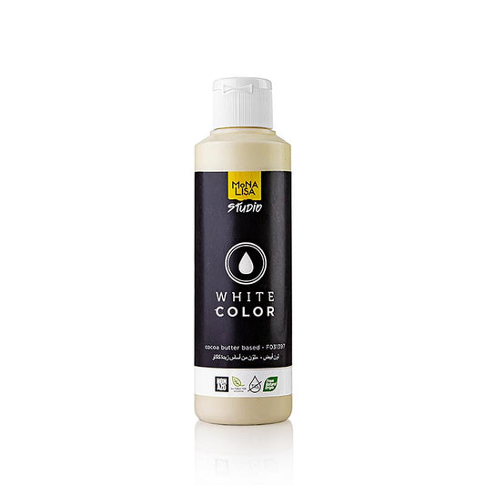 Kakaosmör, vitt, naturligt, IBC, 245 g