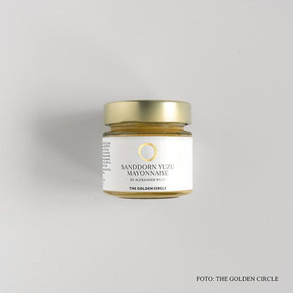 THE GOLDEN CIRCLE – Havtornsmajonnäs, av Alexander Wulf, 100 ml