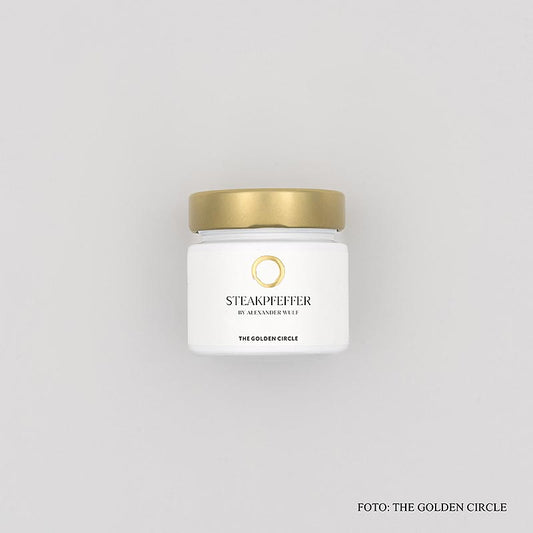 THE GOLDEN CIRCLE – Stekkrydda, av Alexander Wulf, 60 g