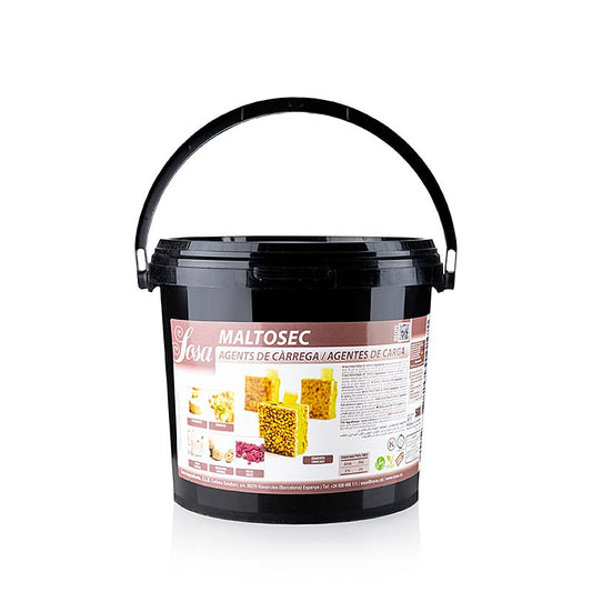 Sosa Textura Maltosec (maltodextrin från tapioka), 500 g