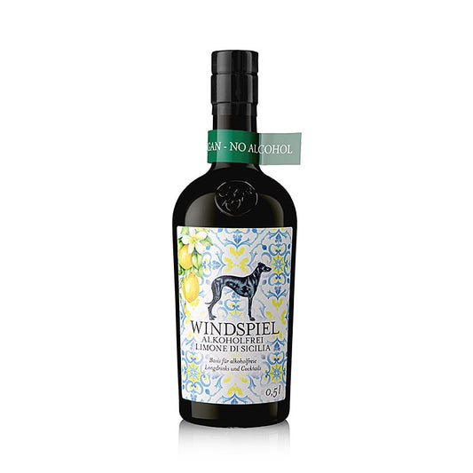 Windspiel alkoholfri LIMONE di SICILIA 0,5 L, 500 ml