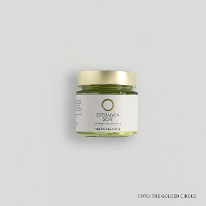 Heiko Antoniewicz - THE GOLDEN CIRCLE - Estragon-senap av , 125 ml