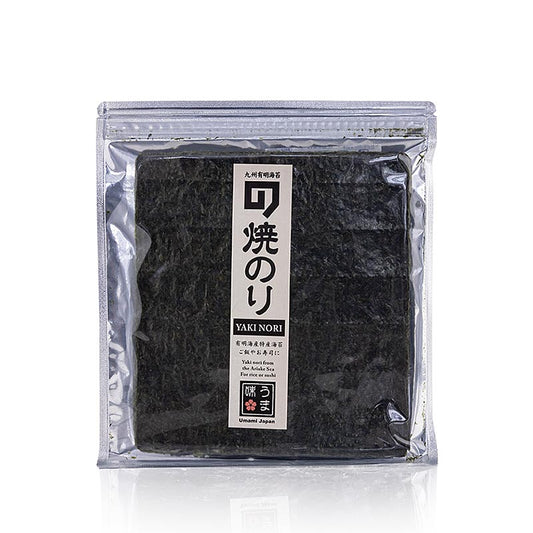 Yakinori PREMIUM, torkad tång, Japan, 30 g, 10 st