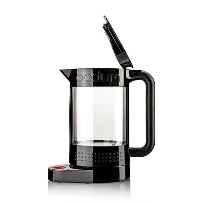 Bodum vattenkokare "Bistro", elektrisk, svart, 1,1 l, 1 st
