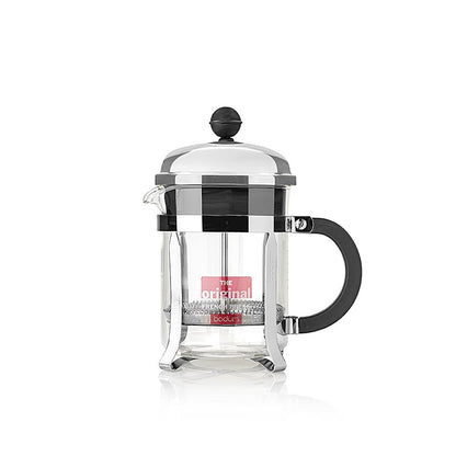 Bodum kaffebryggare "Chambord", förkromad rostfritt stål, 500 ml, 1 st