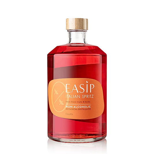 EASIP FRUITS – alkoholfria botaniska destillat, frukt & örter, 700 ml