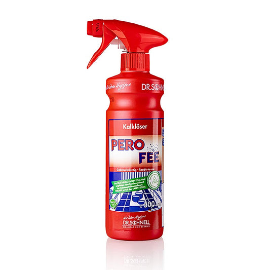 Dr. Schnell - Kalkavlägsnare PeroFee, färdig att använda, 500 ml